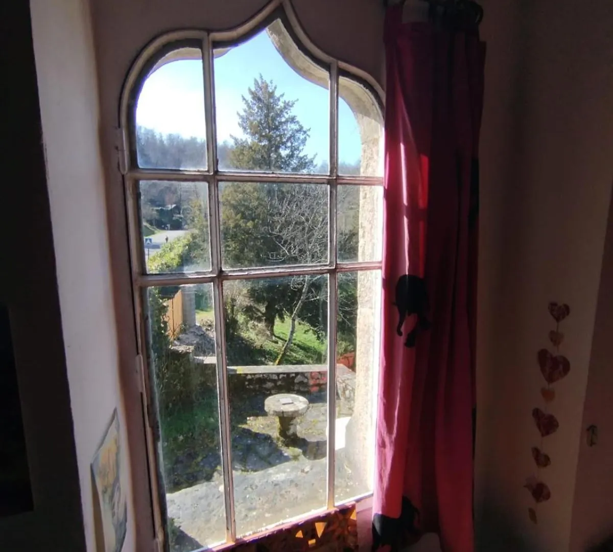 Bohemian Holiday Home With Lake View Aiguebelette-le-Lac 0*,  France
