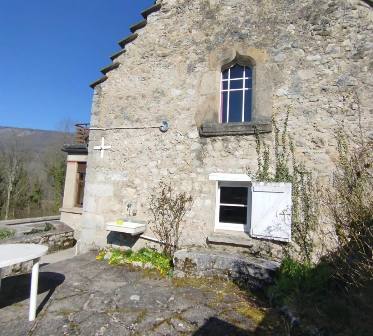 Bohemian Holiday Home With Lake View Aiguebelette-le-Lac