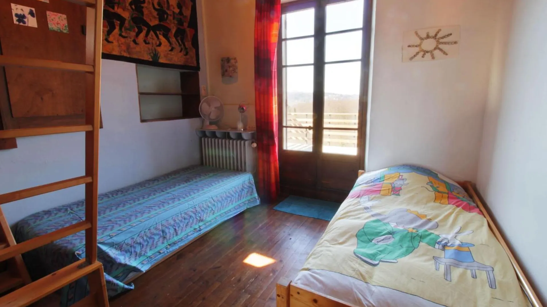 Bohemian Holiday Home With Lake View Aiguebelette-le-Lac 0*,  France