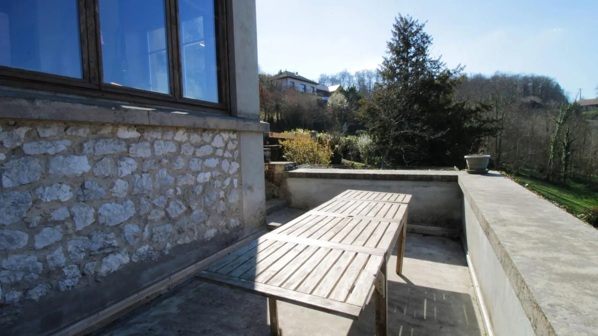 Bohemian Holiday Home With Lake View Aiguebelette-le-Lac