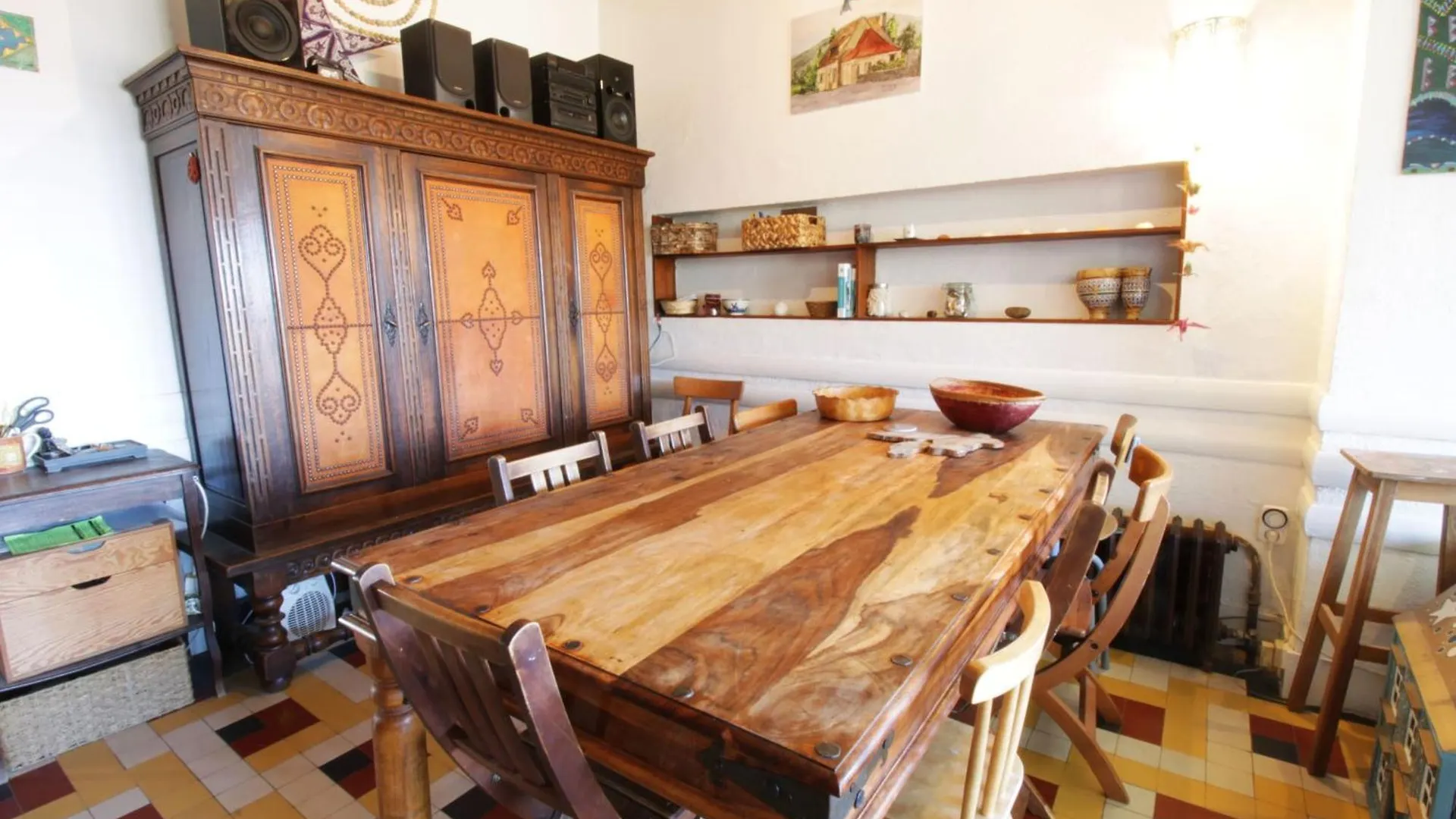 Bohemian Holiday Home With Lake View Aiguebelette-le-Lac 0*,